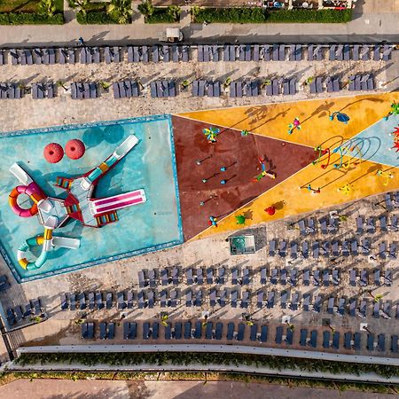 Caretta Paradise Resort & Waterpark Tragaki Exterior photo